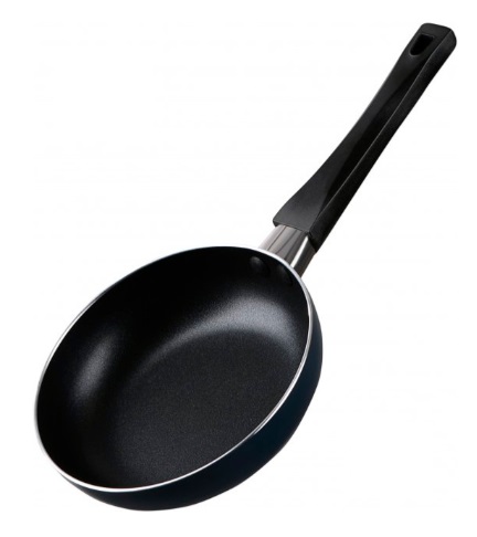 Сковорода Ardesto Mini Gemini Gourmet Massa 16 см синя AR1916MG